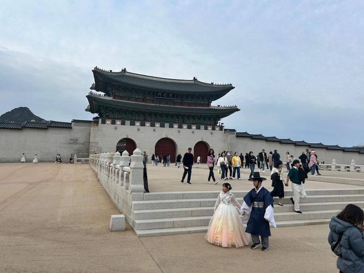 Gyeongbokgung House *