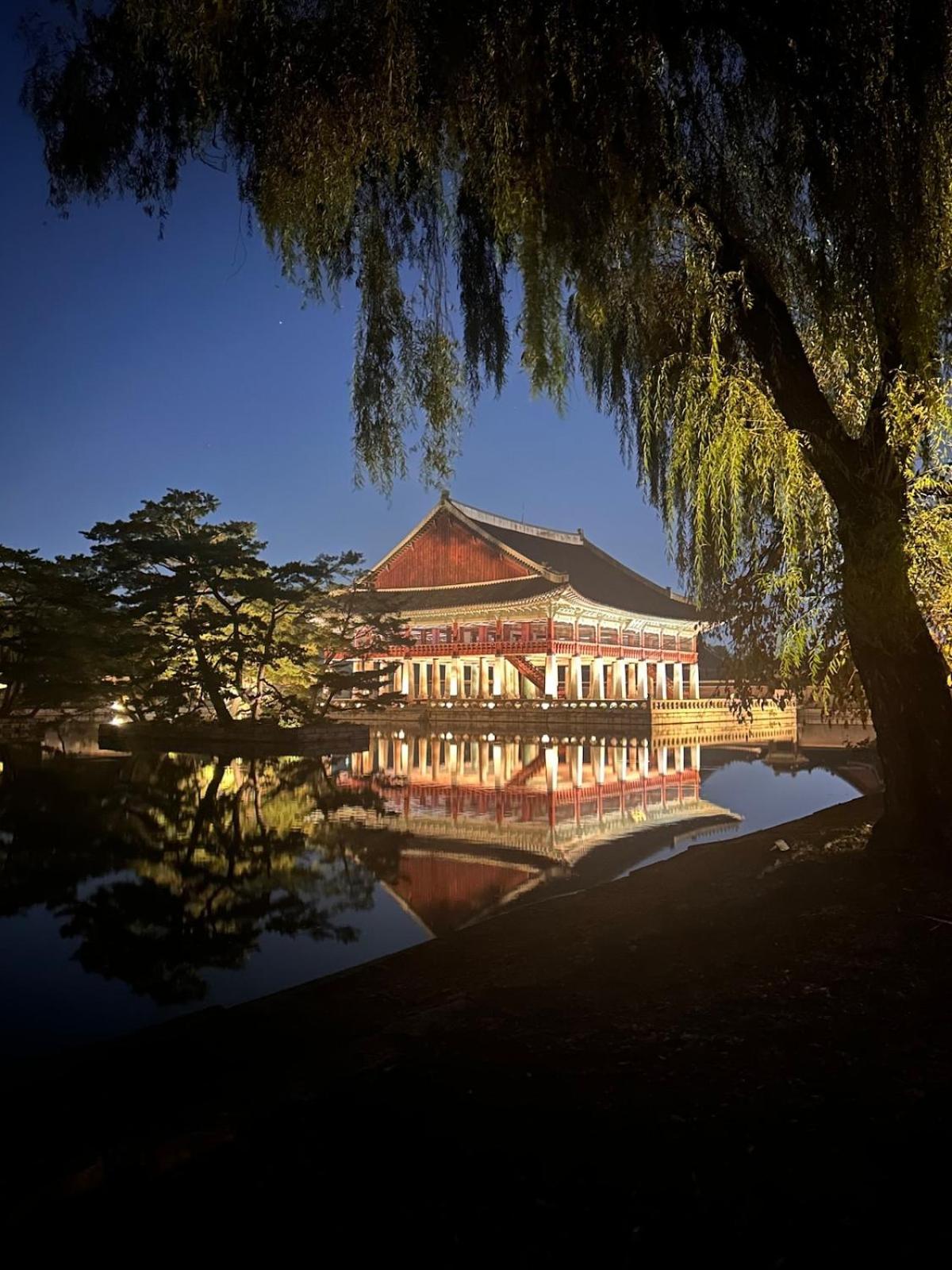 Gyeongbokgung House *