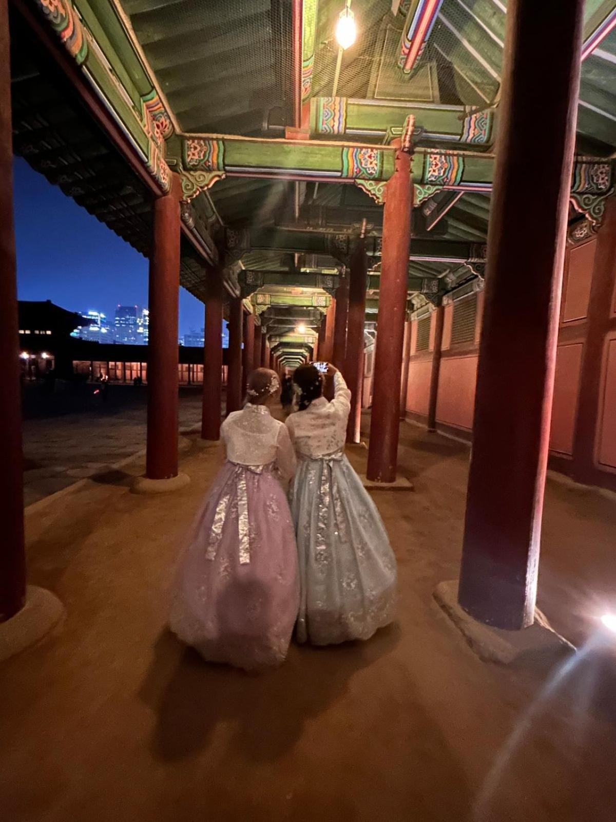 Gyeongbokgung House Villa Seoul